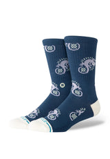 Gecko Crew purple Vorderansicht