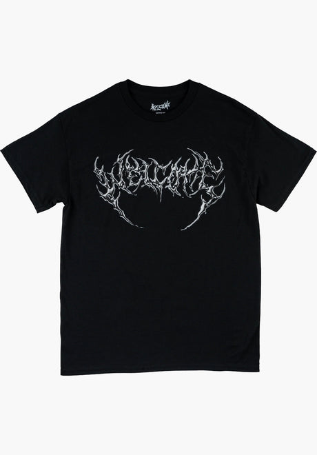 Chrome Fang black Vorderansicht