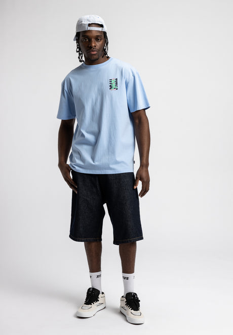 Nice Dude heavenblue Seitenansicht