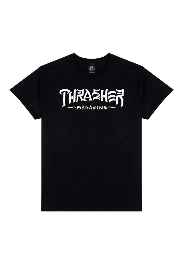 Thrash & Destroy black Vorderansicht