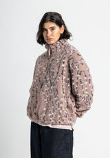 Nieva rose-allover Vorderansicht