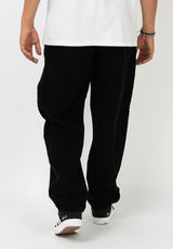 Homeboy X-tra Baggy Cord Chino- / Stoffhose – Rückenansicht