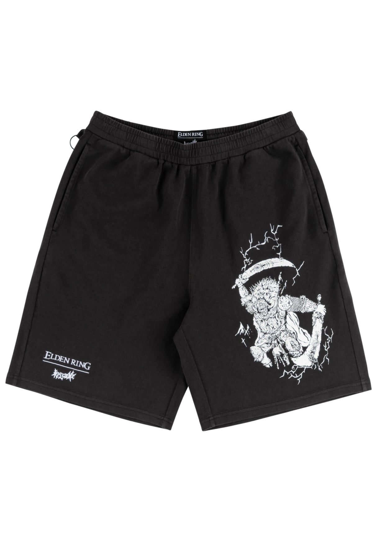 x Eldenring Radahn black Vorderansicht