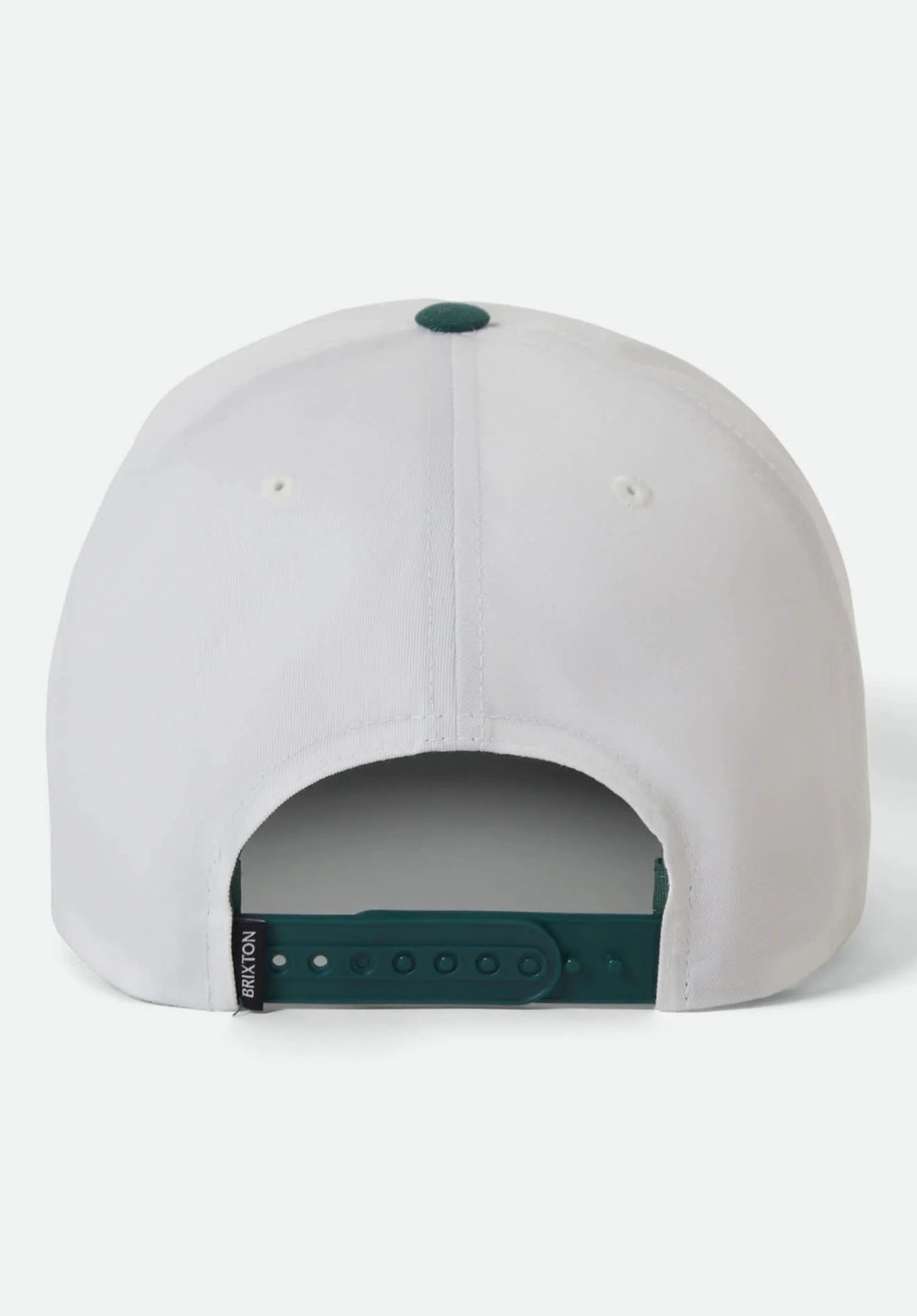 Gallatin MP offwhite-primalgreen Rueckenansicht