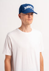 Neon Light Classic Logo future-blue Closeup2