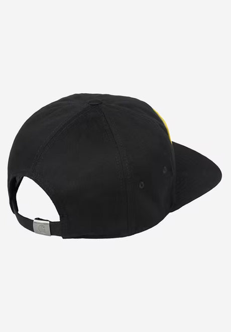 Sardinas Marlin black Rueckenansicht