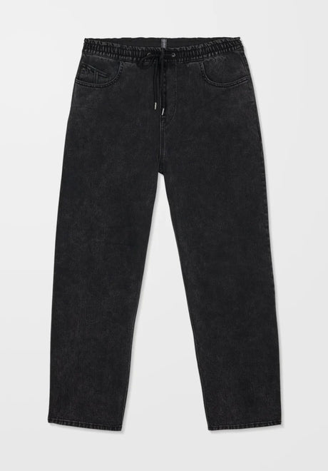 Freazy Loose EW Denim blackityblack Vorderansicht