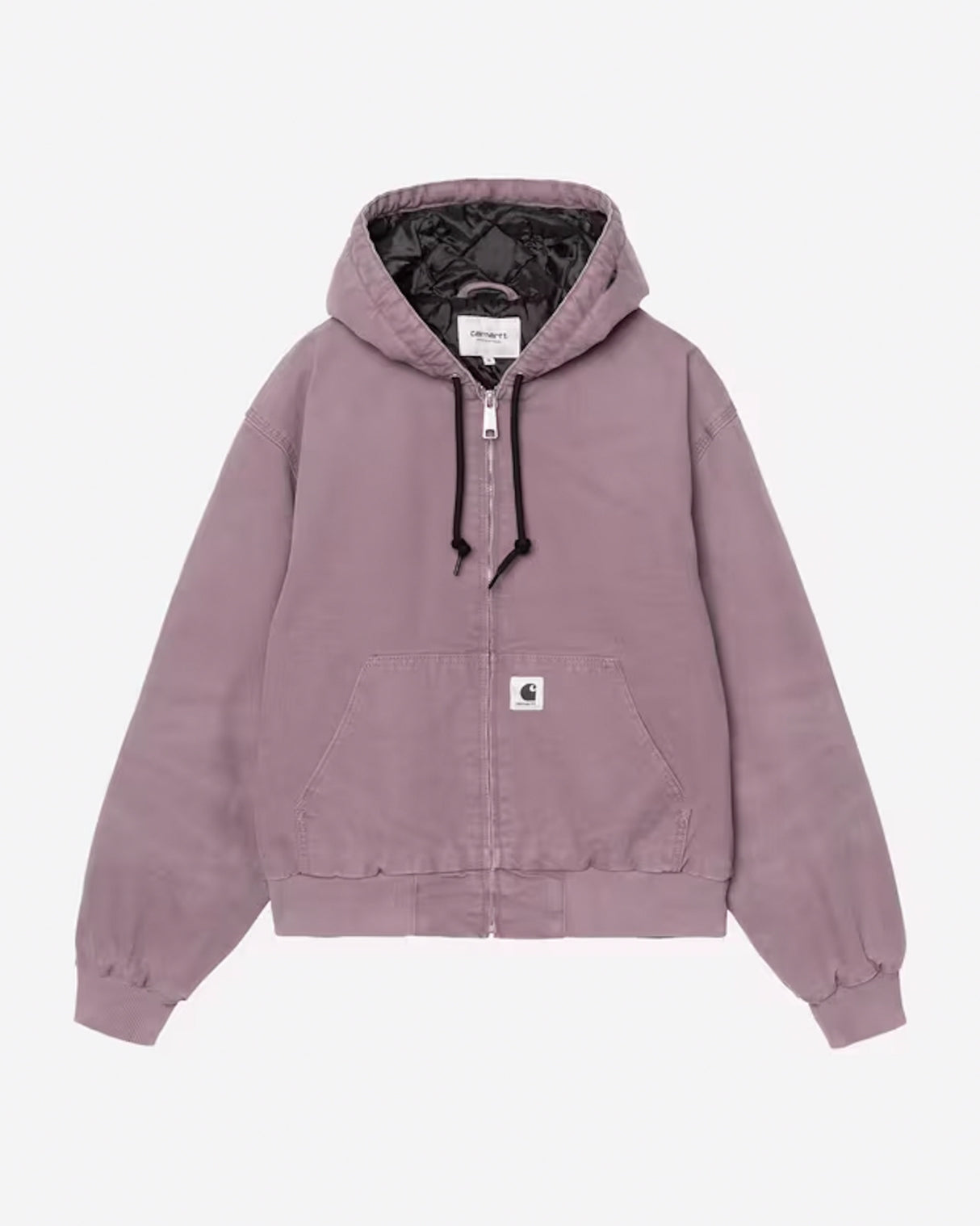 W' OG Active Jacket phloxstonecanvas Vorderansicht