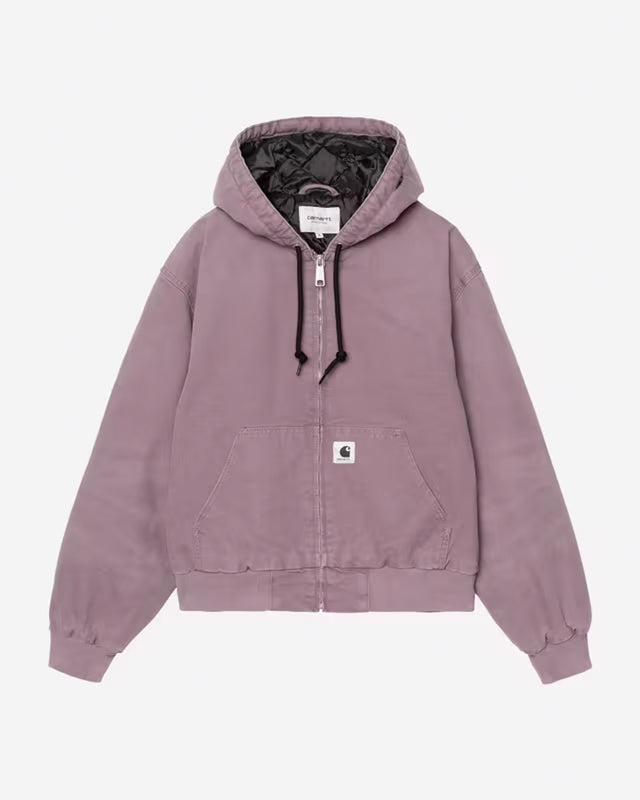 W' OG Active Jacket phloxstonecanvas Vorderansicht