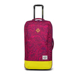 Thomas Campbell Heritage Softshell Medium Luggage TC hollyhock-evening primrose Vorderansicht