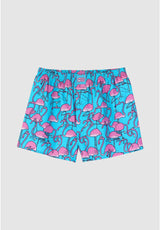 Dino & Greater Flamingo 2er Pack yucca Closeup1