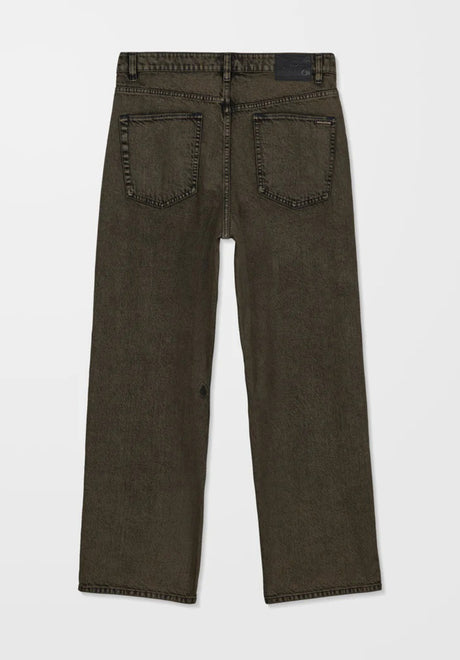 Billow Denim sageleaf Rueckenansicht