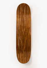 Classic Logo Mini brown Rueckenansicht