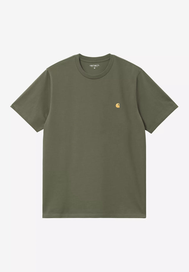 Chase leaf-gold Vorderansicht