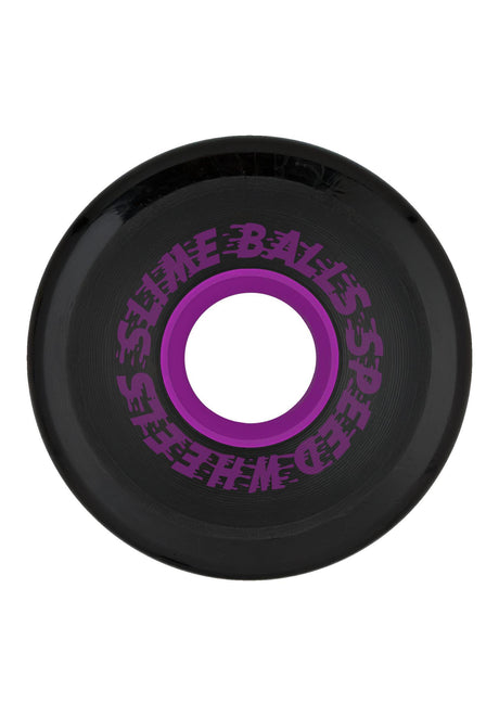 Slime Balls Bam Margera Guest OG 78A Rolle black – Rückenansicht