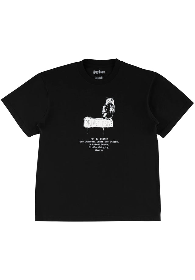 x Harry Potter Acceptance black Vorderansicht