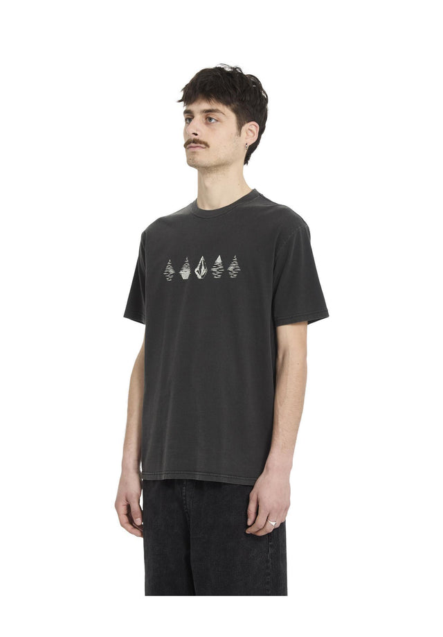 Lunar Phases black Vorderansicht