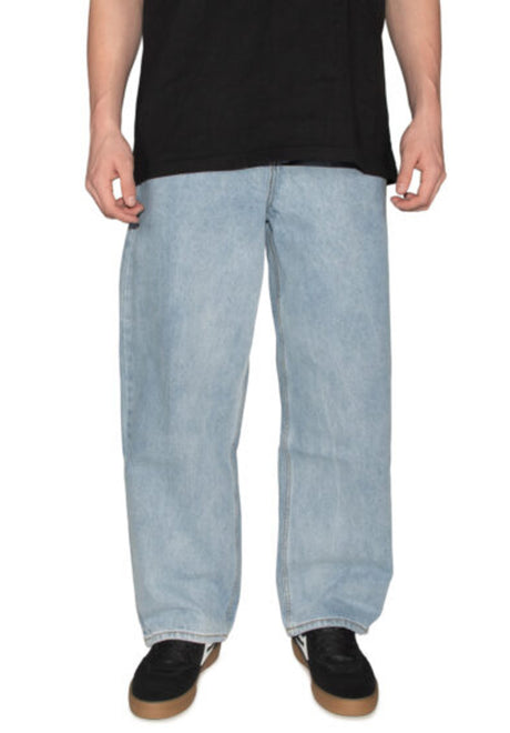 Biggerfoot light stone washed Vorderansicht