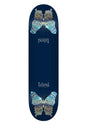 Wair Mariposa Redux Twin Tail navy Vorderansicht