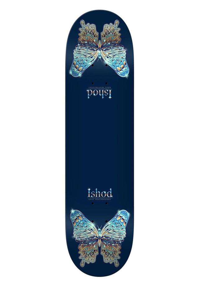 Wair Mariposa Redux Twin Tail navy Vorderansicht