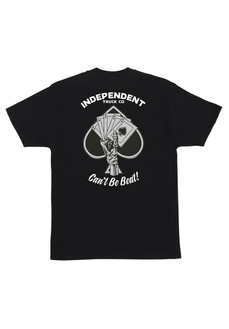 Royal Flush Heavyweight black Rueckenansicht