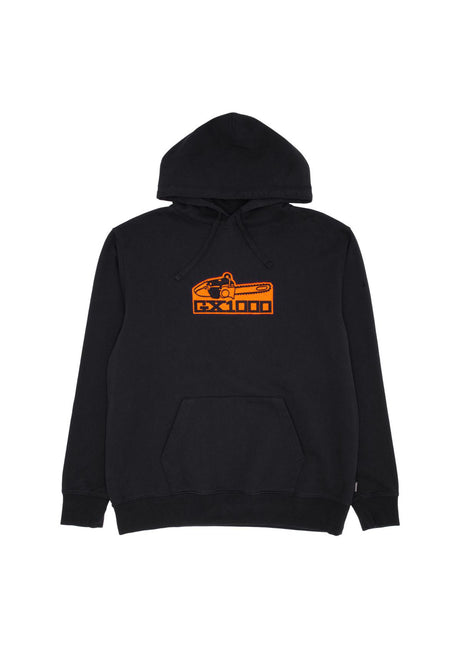 Chainsaw black Vorderansicht