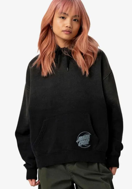 Imprint Moon Dot blackwash Vorderansicht