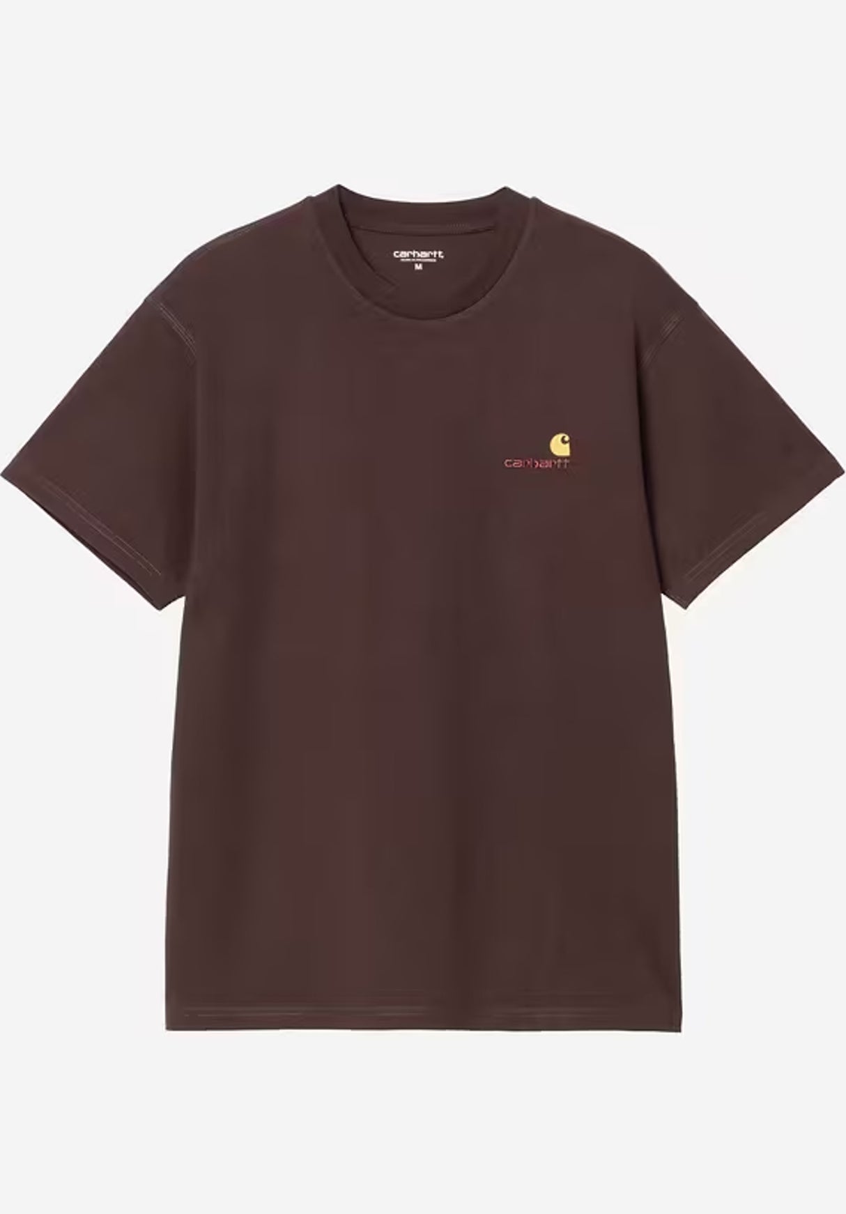 American Script palisander Vorderansicht