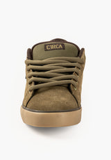 Cero militarygreen-afterdark Rueckenansicht