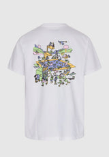 Freibad white Vorderansicht