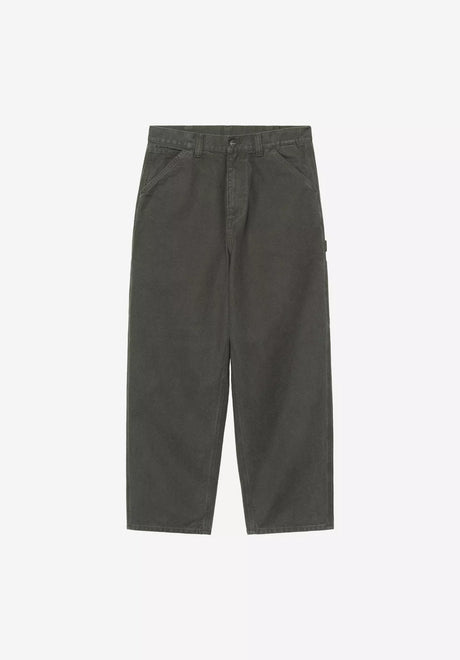 OG Single Knee oxidegreen-stonewashed Vorderansicht