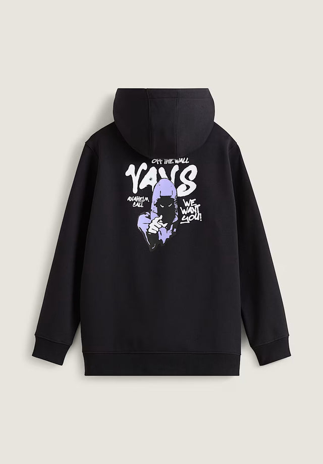 Reaper Sam Kids black Vorderansicht