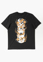 Ancient Soul Tee black Vorderansicht