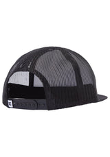 Gas Station Kids white-black Rueckenansicht