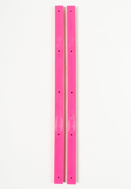Rails pink Rueckenansicht