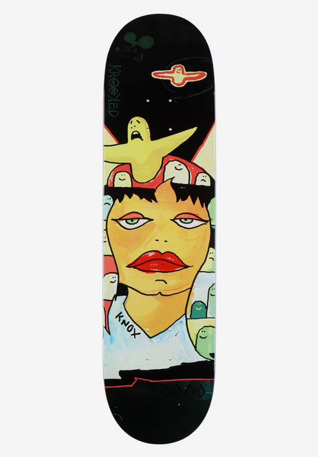 Knox Three Star multicolored Vorderansicht