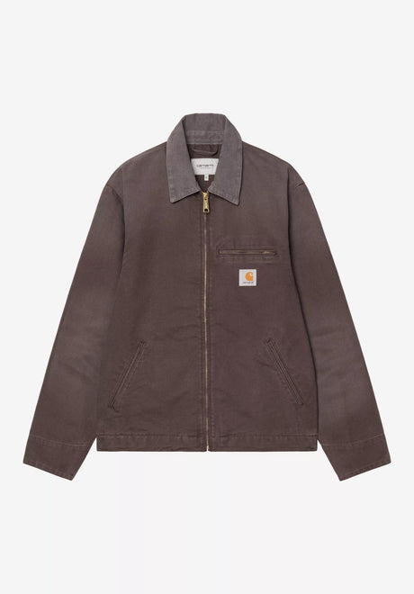 Detroit Jacket (Dearborn) shale-shalestonecanvas Vorderansicht