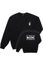 New-OG Heavyweight Crew black Vorderansicht