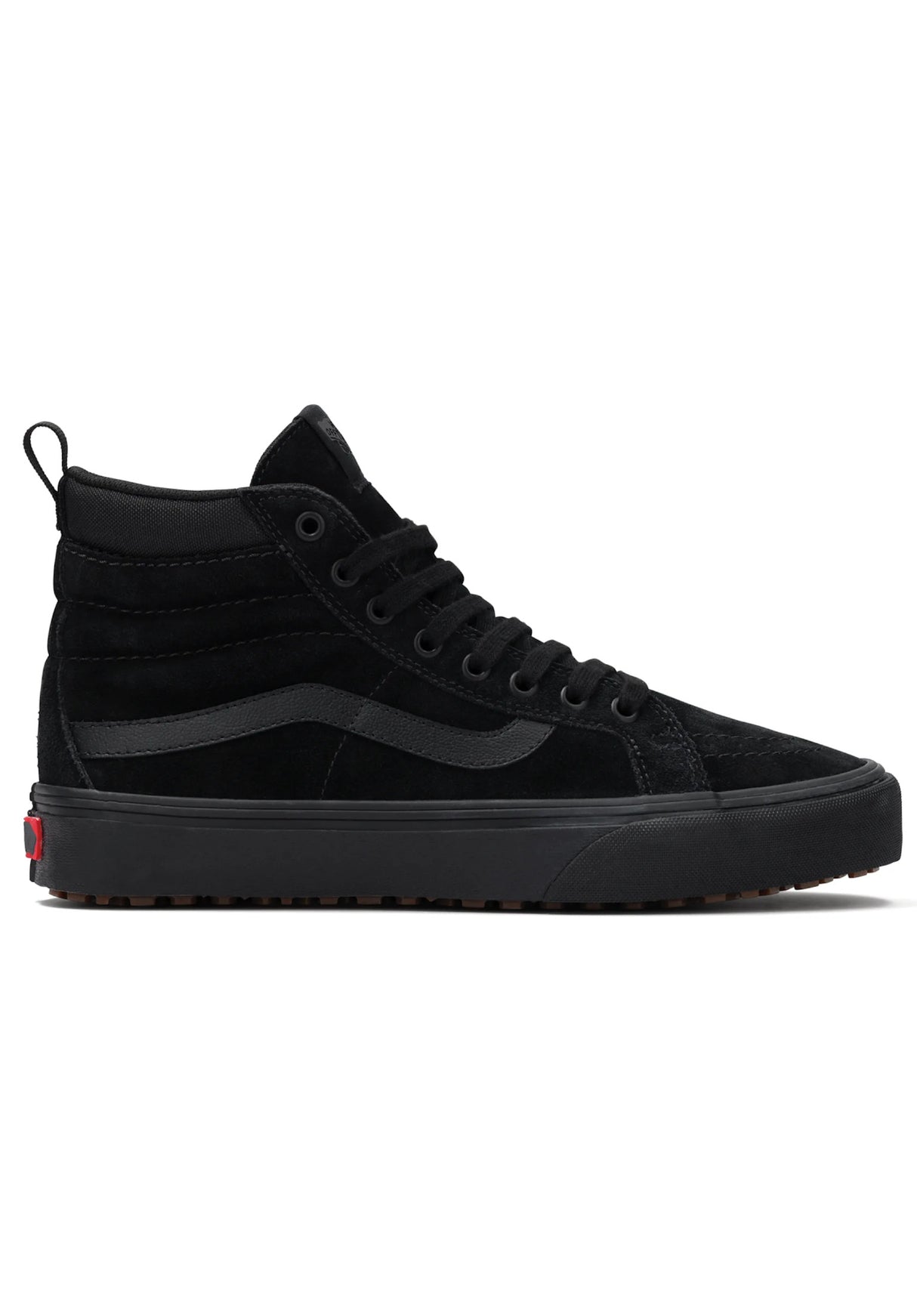MTE Sk8-Hi Insulated black-black Vorderansicht
