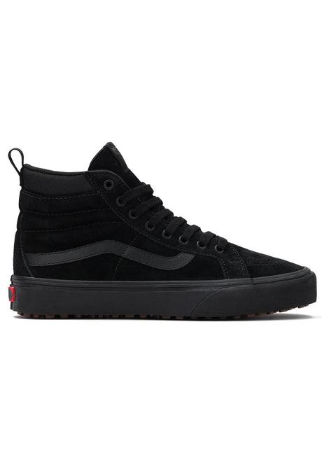 MTE Sk8-Hi Insulated black-black Vorderansicht