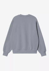 W' Casey shadyblue-silver Rueckenansicht