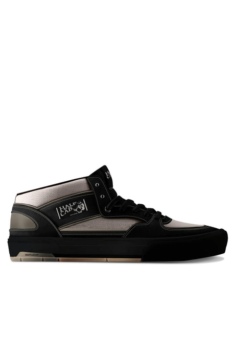 Vans Skate Half Cab WaffleCup Schuhe Jungs black-peyote – Rückenansicht