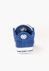 Lopez 50 royal-white Seitenansicht