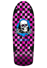 OG Ripper checkered pink-foil Vorderansicht