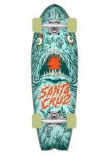 Dead Shark Shaped multicolored Vorderansicht