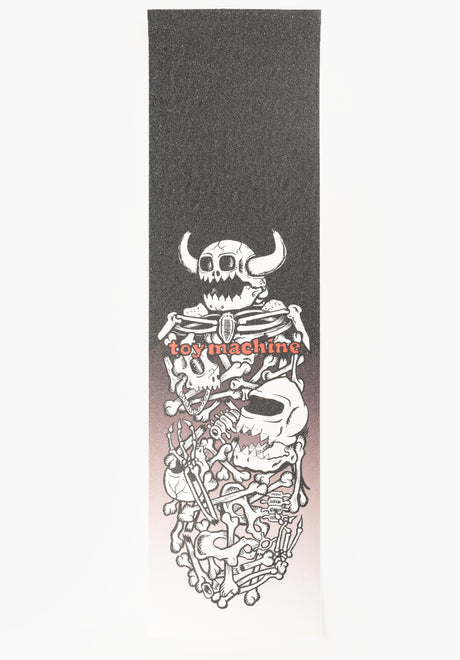 Dead Monster black Vorderansicht