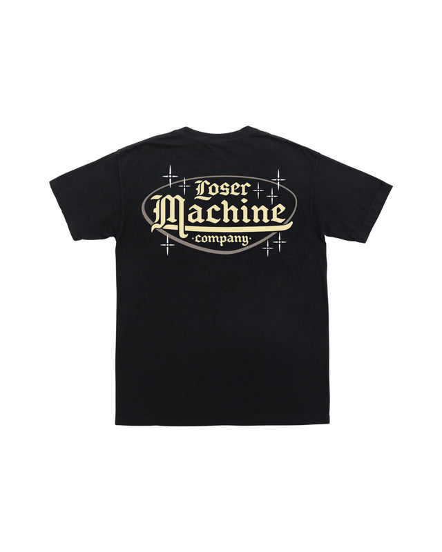 Smoking Lounge Pocket black Vorderansicht