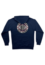 BTG Summit heavyweight navy Vorderansicht