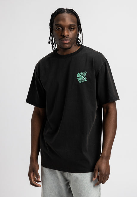 Bad Dog BP blackfaded Rueckenansicht