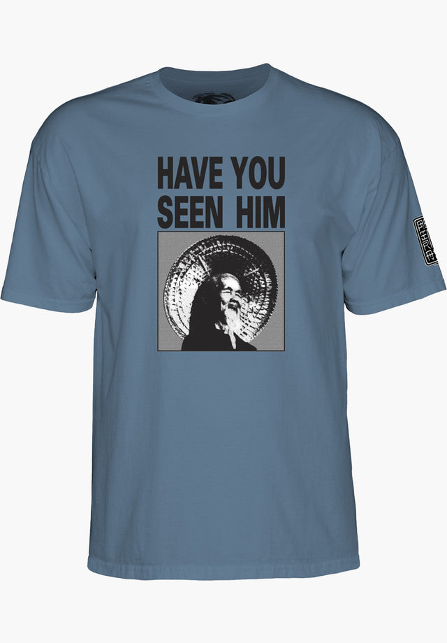 Animal Chin indigo-blue Vorderansicht